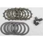 Ebc Brakes Dirt Racer Clutch Set DRC222 New. Price: $97.00.