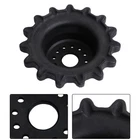 Lablt For Gehl RT165 Drive Sprocket Bobcat T180 T190 T550 T590 7166679 New. Price: $149.51.
