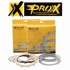 Pro-x Clutch Friction Plate Set For 2008-2014 Kawasaki KFX450R Engine Fs New. Price: $90.43.