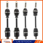4PCS Front & Rear Left Right Cv Axles For 07-12 Polaris Sportsman 800 Efi 500 New. Price: $192.69.