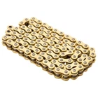Tusk Gold X-ring Chain 520X92 For Yamaha Raptor 250R 2011 New. Price: $83.75.