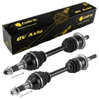 Caltric Front Left & Right Cv Axle For Can-am Renegade 1000R Xmr 2019-2025 New. Price: $140.00.