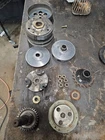 Polaris 0453902 Oem Primary Drive Clutch Cvt Predator Outlaw Sportsman 50/90 Atv Used. Price: $85.00.