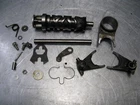 Kawasaki 454 1990 Transmission Shift Drum Forks Shaft Parts Oem Used. Price: $76.23.