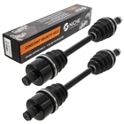 Niche Rear Cv Axle Drive Shaft For Polaris Sportsman Xp 550 850 1332584 Pack New. Price: $134.95.