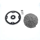 2004 - 2009 Yamaha YFM350 Raptor Chain And Black Sprocket 12/38 New. Price: $60.45.