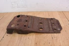1984 Honda ATC200ES Big Red Skid Plate Bash Pan Used. Price: $20.00.