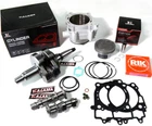 104MM Engine Rebuild Kit For Polaris Ranger 570 14 17 Crankshaft Cylinder Piston New. Price: $1059.00.