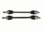 Balanced Rear Cv Axles For Arctic Wildcat 1000 12-15 1502-914 Atvpc New. Price: $179.99.
