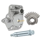 Gearcase Cover & Selector W/ Shift Shaft For Polaris Sportsman Ranger Rzr New. Price: $109.99.