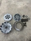 03-08 Suzuki LTZ400 Kfx Dvx Oem Clutch Basket Assembly Discs Hub Used. Price: $70.00.