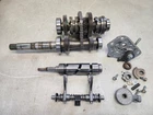 Polaris Rzr 570 900 1000 Transmission Forks Gearcase Input Reverse Shaft Gears Used. Price: $320.00.