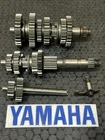 06-26 Yamaha Raptor 700 Oem Transmission Gears Shafts Set Fast Ship Used. Price: $599.99.