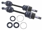 Yamaha Front Cv Axles & Differential Seal Kit Grizzly 550/700 2007 2008-2024 New. Price: $186.00.