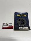 New Sunstar Tooth Steel Front Sprocket 36215 Honda. Price: $18.99.