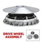 Front Clutch Variator Pulley Set 5UV-17606-00 4B5-W1760-00 For Yamaha XP500 New. Price: $159.82.