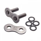 Did Pro Vo-ring Chain Rivet Style Master Link ZJ520VO For Motorcycle New. Price: $22.80.