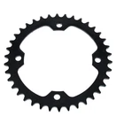 2010 2011 Yamaha Raptor YFM350 38T Race-driven Rear Black Sprocket New. Price: $31.10.