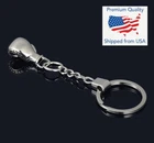 Boxing Glove Creative Keyring Metal Alloy Pendant Gift New. Price: $8.49.