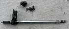 1988-1999 Kawasaki Bayou KLF300C 4X4 Shifter Shaft Gear Change Used. Price: $59.00.