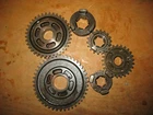 96 Suzuki LT-4WD LT4WD Quadrunner Sub Trans Gear Set Used. Price: $112.49.
