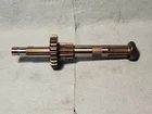 1987 Yamaha Champ Atv YFM100T Transmission Axle Main 2HX-17411-01-00 Used. Price: $44.00.