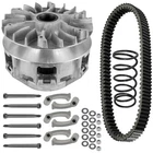 Primary Drive Clutch W/weight Spring Aramid Belt Can-am Commander 800R 2013-2020 New. Price: $246.00.
