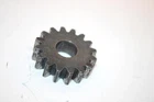 86 Honda FOURTRAX350 TRX350 4X4 Oem Kick Start Idler Gear 16T 28243-HA5-670 AH31 Used. Price: $12.99.