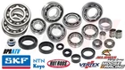 Warrior Raptor Yfm 350 Crank Trans Complete Bottom End Seal Kit New. Price: $279.98.