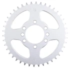 Primary Drive Rear Steel Sprocket 42 Tooth Silver For Suzuki LT250R Quadracer New. Price: $30.22.