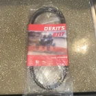Oekits 422280652 Drive Belt For Can Am Maverick X3 Max Turbo Mr Ds 2017-2 New. Price: $18.90.