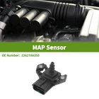 NO.22627AA350 Manifold Absolute Pressure Map Sensor Subaru Forester 2.5 Awd New. Price: $22.49.