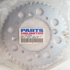 New Parts Unlimited Steel Rear Sprocket 47T K22-3803S 64511-20920-47. Price: $24.99.