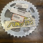 Sunstar 2-339238 Steel Rear Sprocket, 38T ATC200X New. Price: $19.99.