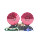 Pair Peterson V555 Red Tow Trailer Light Kit Magnetic Mount W/20" 4-WIRE Harness New. Price: $43.30.