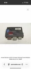 Honda Rancher 420 Fa 19 Power Steering Control Module 39980-HR3-A72 #1 50800 Used. Price: $185.00.