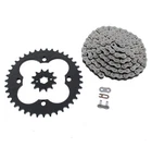 2009 2010 2011 2012 2013 Honda TRX300X Non O-ring Chain & Black Sprocket 12/39 New. Price: $60.45.
