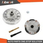 Labwork For 2009-2010 Polaris Sportsman 850 Primary & Secondary Clutch Kit Xp New. Price: $197.86.