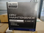 Polaris Orv Maintenance Kit - Pn: 2880425 Nib New. Price: $54.99.