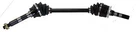 Kawasaki Mule Joint-ball Front Axle / Drive Shaft Replacement New. Price: $185.00.