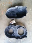 2016 Yamaha Kodiak 700 Oem Inner Outer Clutch Belt Cover Set Used. Price: $74.99.