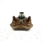 09-14 Honda Rancher 420 Oem Front Wheel Hub 44615-HP7-A00 AH28 Used. Price: $96.55.