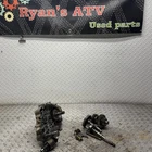15 Polaris Phoenix 200 2X4 Transmission Shift Forks & Drum Used. Price: $450.00.