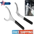 4652 Spring Preload Spanner Wrench Kit For Fox 3.0" Shocks,can Am & Polaris Utvs New. Price: $28.99.