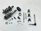 Oem Transmission Assembly Fit Yamaha YZ450F 2014-2017 Tranny Engine Gears Shaft Used. Price: $207.57.