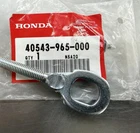 Nos Honda Atc 83-85 200X Chain Adjuster # 40553-965-000 New Bin. Price: $40.00.