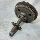 1995-97 Polaris Scrambler 400 4X4 Gearcase Transmission Main Output Shaft Used. Price: $99.99.