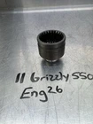 Yamaha 2004-2011 Grizzly 550 660 700 Rear Drive Shaft Coupler 5KM-46136-00-00 Used. Price: $28.19.