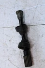 2007 Kawasaki Brute Force KVF650G 4X4I Drive Shaft 13107-1505 Used. Price: $35.00.