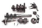 05 Suzuki King Quad 4X4 Transmission Shift Forks & Drum LTA700X Used. Price: $74.92.